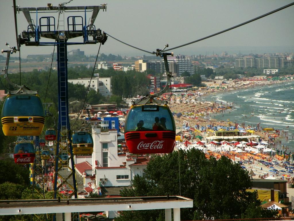 Black Sea Coast Apartment Констанца Номер фото
