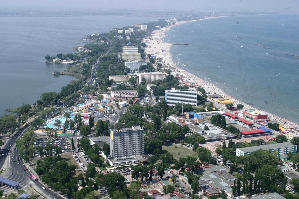 Black Sea Coast Apartment Констанца Номер фото